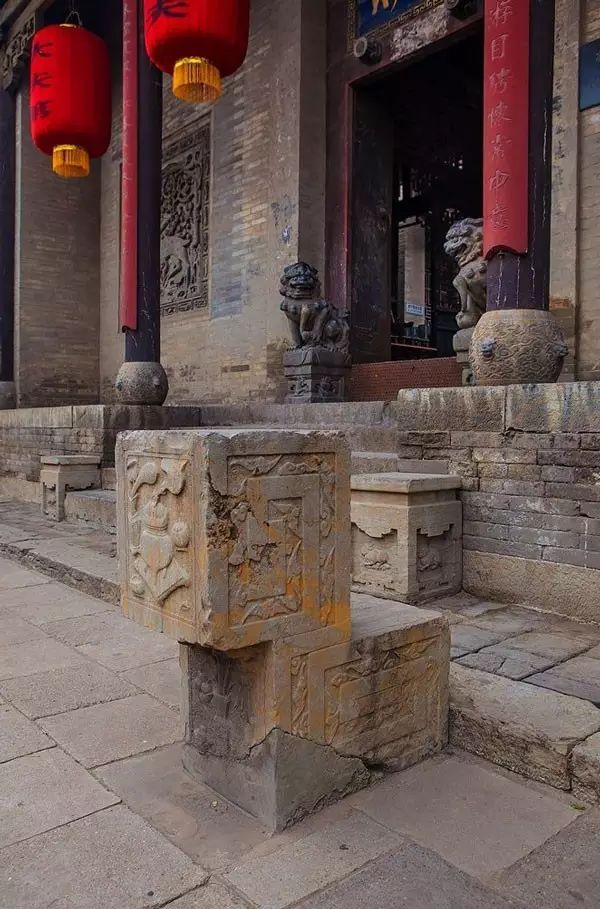 古典雕花，中國建筑上一道獨特的風景線