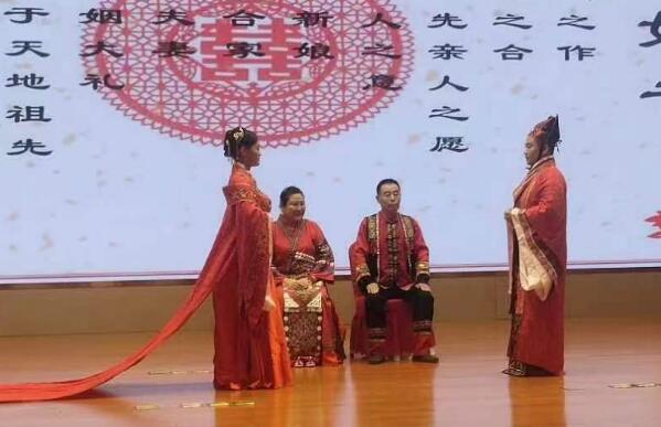 第六屆“天下月老節”在江蘇沛縣盛大舉行